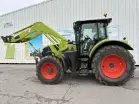 CLAAS ARION 630 HEXA - Photo 9