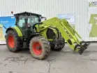 CLAAS ARION 630 HEXA - Photo 11