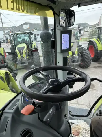 CLAAS ARION 630 HEXA - Photo 19