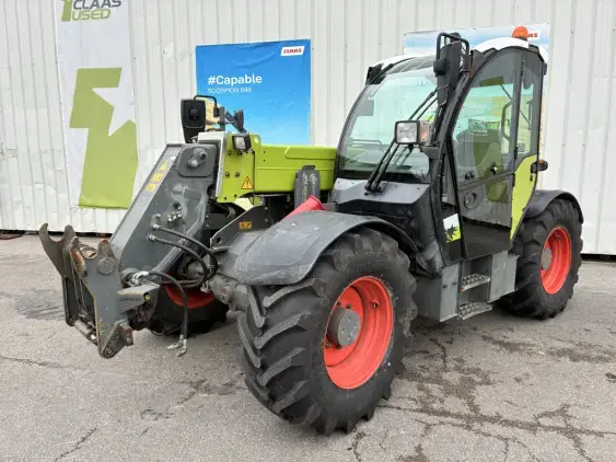 CLAAS SCORPION 741 VARIPOWER - Photo 2