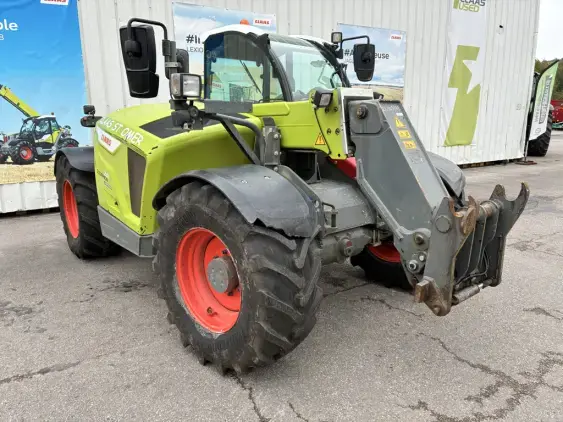 CLAAS SCORPION 741 VARIPOWER - Photo 6