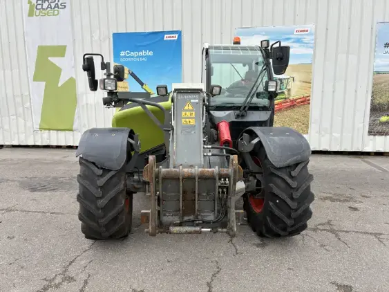 CLAAS SCORPION 741 VARIPOWER - Photo 7