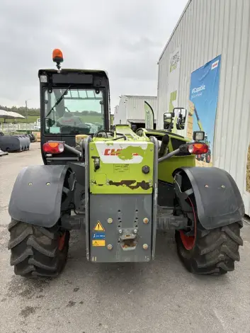 CLAAS SCORPION 741 VARIPOWER - Photo 9