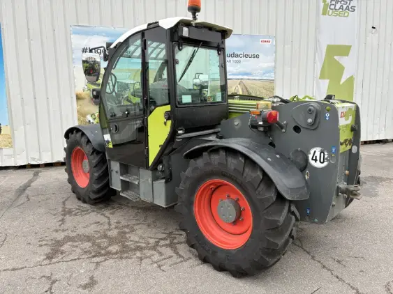 CLAAS SCORPION 741 VARIPOWER - Photo 10