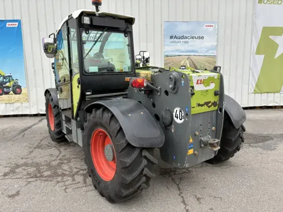 CLAAS SCORPION 741 VARIPOWER - Photo 11