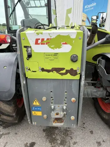 CLAAS SCORPION 741 VARIPOWER - Photo 17