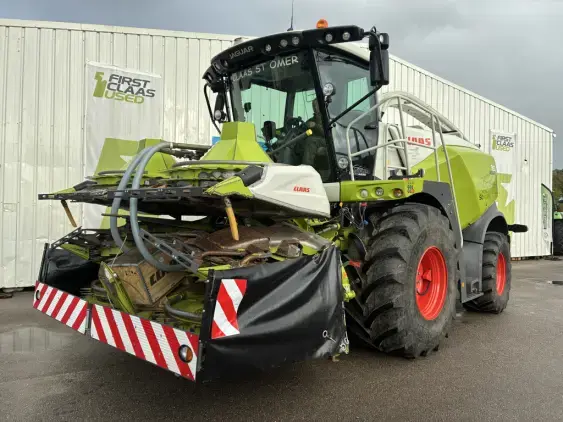CLAAS JAGUAR 950 - Photo 24