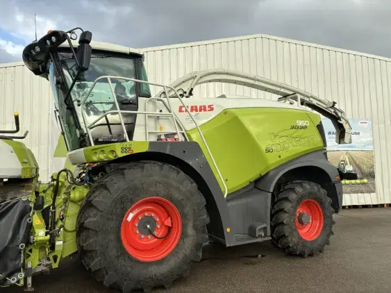 CLAAS JAGUAR 950 - Photo 25