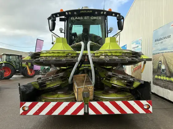 CLAAS JAGUAR 950 - Photo 27
