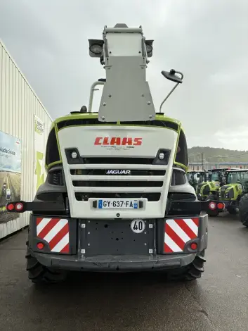 CLAAS JAGUAR 950 - Photo 28