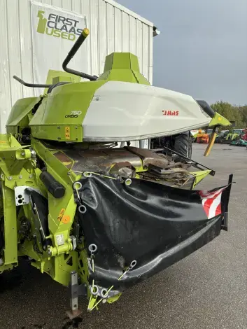 CLAAS JAGUAR 950 - Photo 29