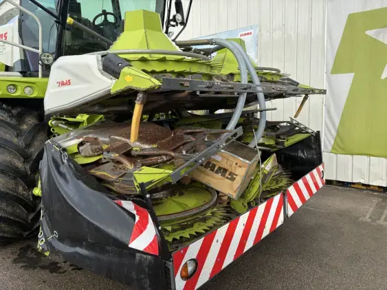 CLAAS JAGUAR 950 - Photo 30