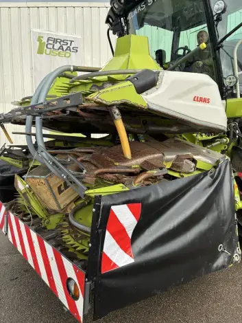 CLAAS JAGUAR 950 - Photo 31