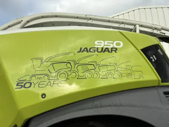 CLAAS JAGUAR 950 - Photo 32