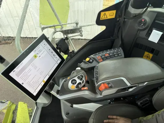 CLAAS JAGUAR 950 - Photo 34