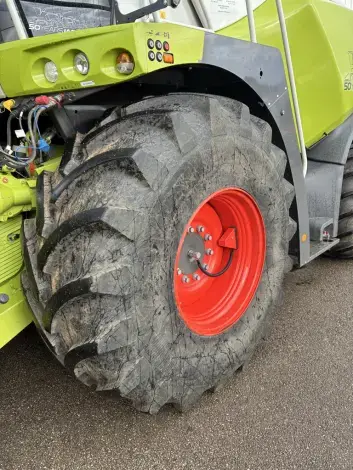 CLAAS JAGUAR 950 - Photo 39