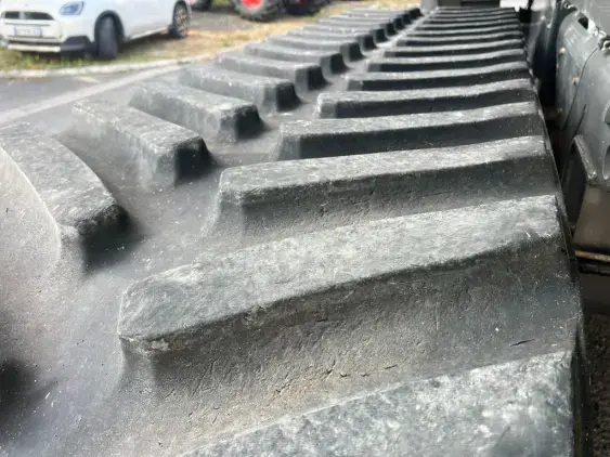 CLAAS Lexion 7500 TT  - Photo 10