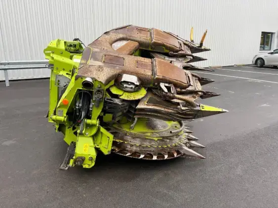 CLAAS Orbis 600 sd  - Photo 8