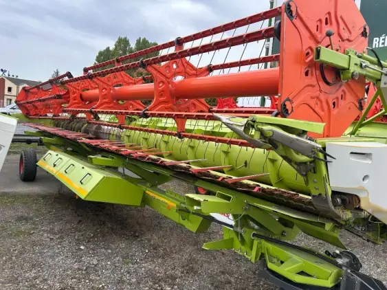 CLAAS Lexion 770 - Photo 14