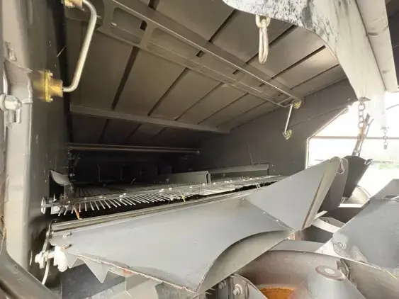 CLAAS Trion 660  - Photo 19