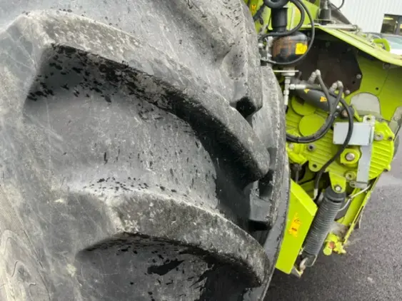 CLAAS JAGUAR 950  DYNAMIC POWER - Photo 14