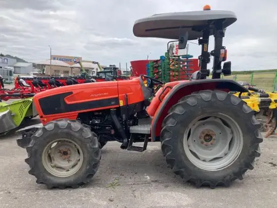 SAME Argon 80 - Photo 6