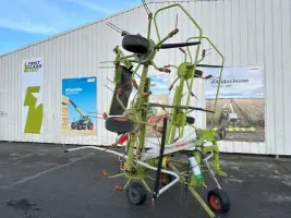 Acheter CLAAS    en vente à GUEUDET 1880 SAINT OMER - CONCESSION CLAAS