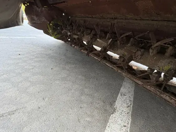 CLAAS Disco 3600 C contour - Photo 9