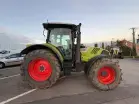 CLAAS ARION 620 - Photo 8