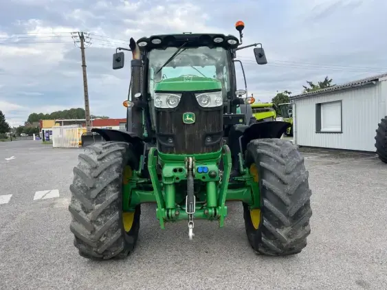 JOHN DEERE 6210R - Photo 2