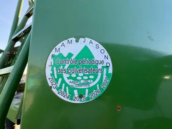 AMAZONE Ux11200 - Photo 12