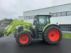 CLAAS Arion 650 Cebis  - Photo 6