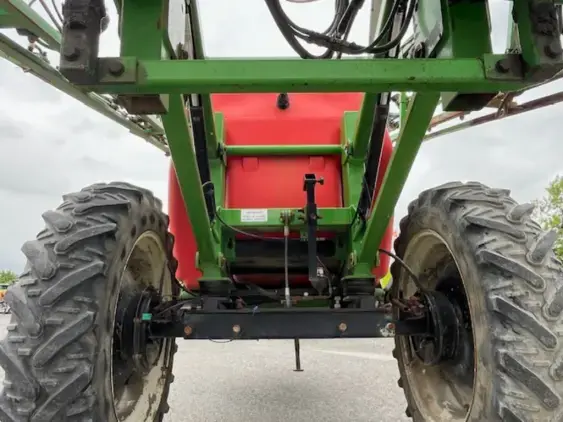 SEGUIP Svx 320 - Photo 13