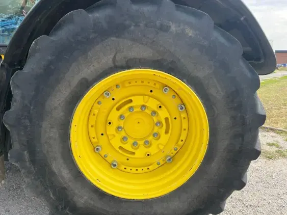 JOHN DEERE 6R250 - Photo 14