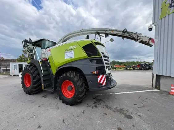 CLAAS Jaguar 970 - Photo 5