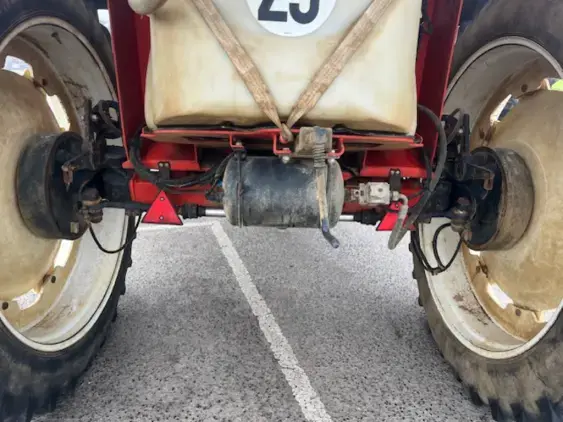 KUHN Metris 4100 - Photo 18