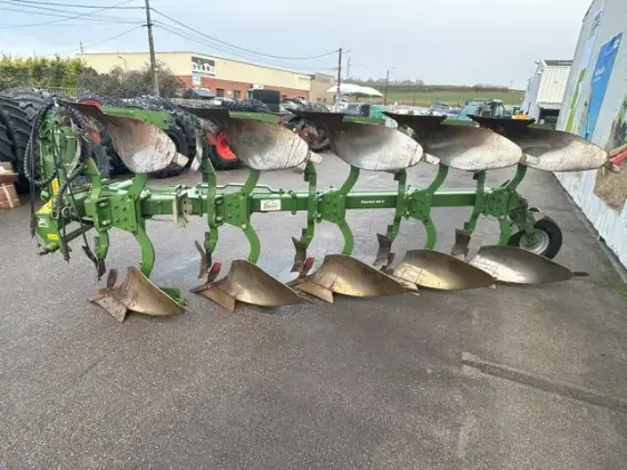 AMAZONE CAYROS  XS V - Photo 4