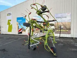 Acheter CLAAS    en vente à GUEUDET 1880 SAINT OMER - CONCESSION CLAAS