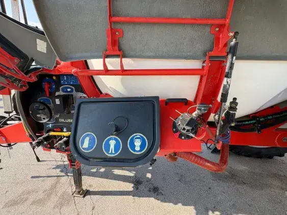 KUHN Metris 4102 - Photo 10