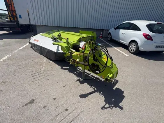 CLAAS Disco 3200 contour  - Photo 3