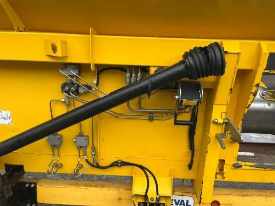 NEW HOLLAND CR 9080 ELEVATION - Photo 30