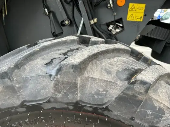 CLAAS Lexion 540 intensive - Photo 13