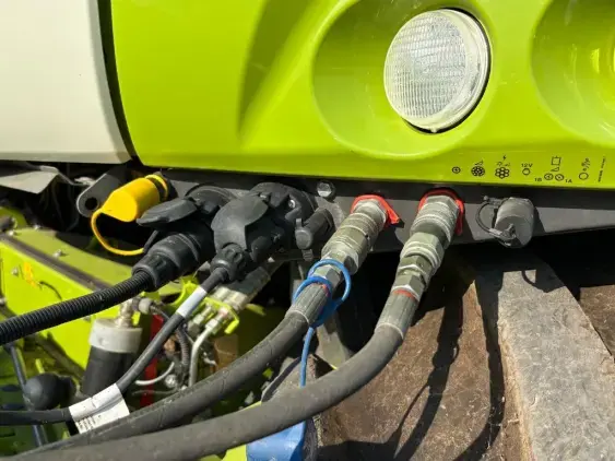 CLAAS JAGUAR 950 - Photo 18