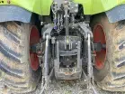 CLAAS Axion 810 - Photo 12