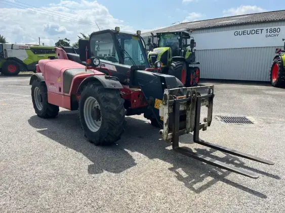 MASSEY FERGUSON 8947 - Photo 1