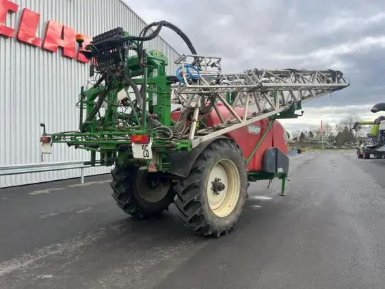 SEGUIP Svx 400 S - Photo 7