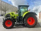 CLAAS Axion 830 Hexashift cis+ - Photo 4