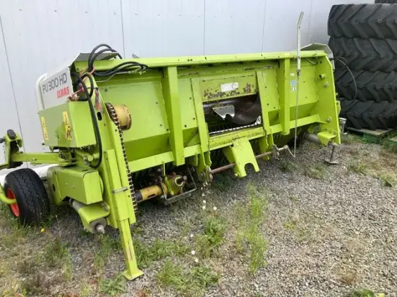 CLAAS Pu300hd - Photo 5