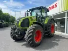 CLAAS AXION 830 - Photo 5