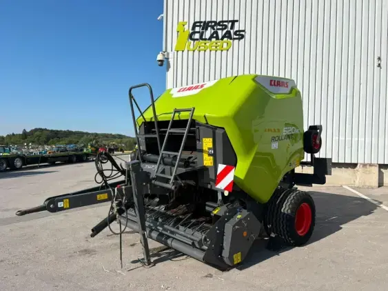 CLAAS Rollant 520 roto cut - Photo 3